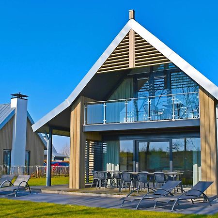 Holiday Home Oesterdam Resort Tholen Exterior photo