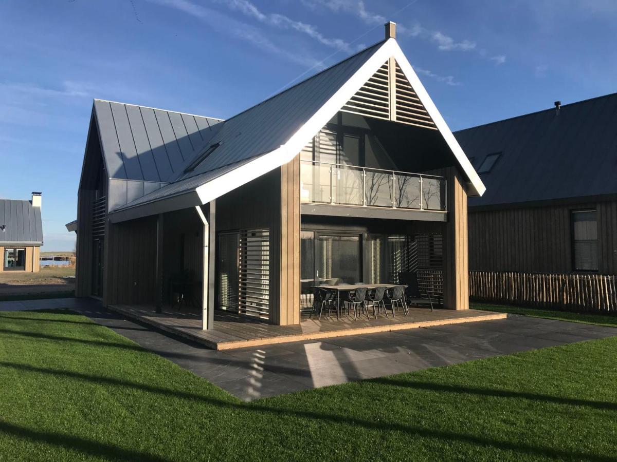 Holiday Home Oesterdam Resort Tholen Exterior photo