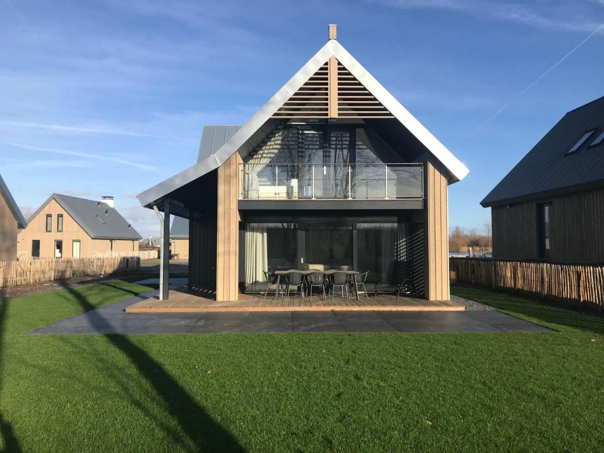 Holiday Home Oesterdam Resort Tholen Exterior photo