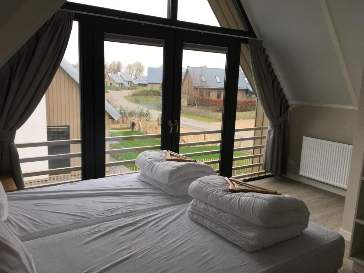 Holiday Home Oesterdam Resort Tholen Exterior photo