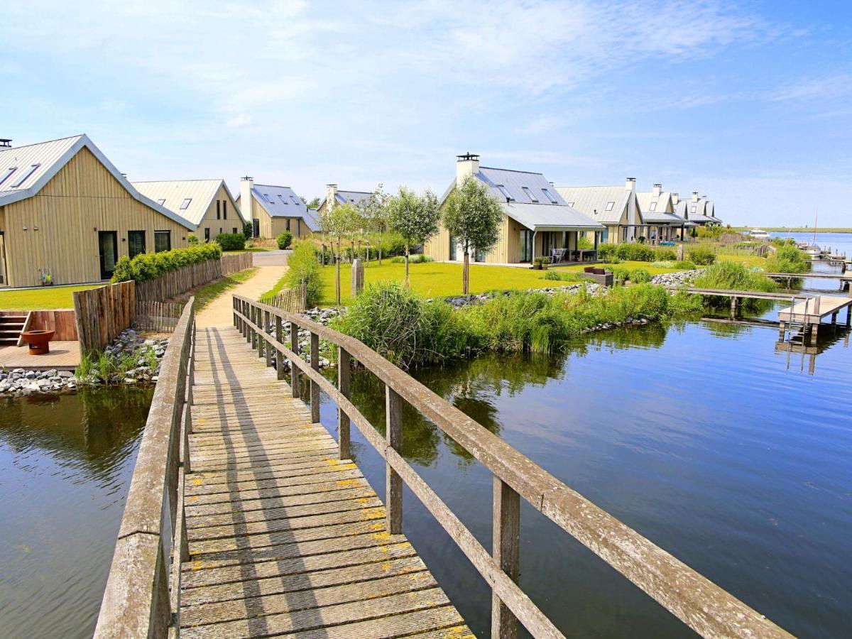 Holiday Home Oesterdam Resort Tholen Exterior photo