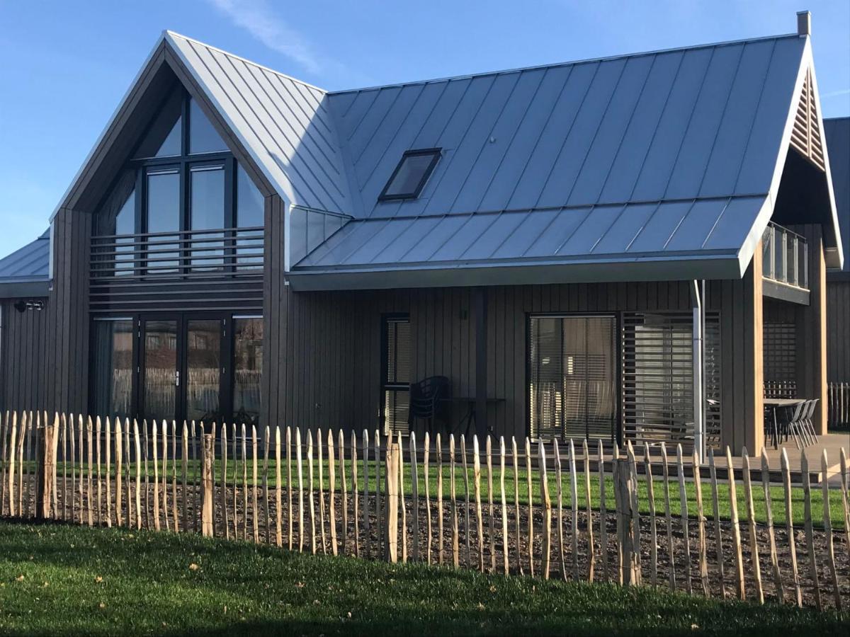 Holiday Home Oesterdam Resort Tholen Exterior photo