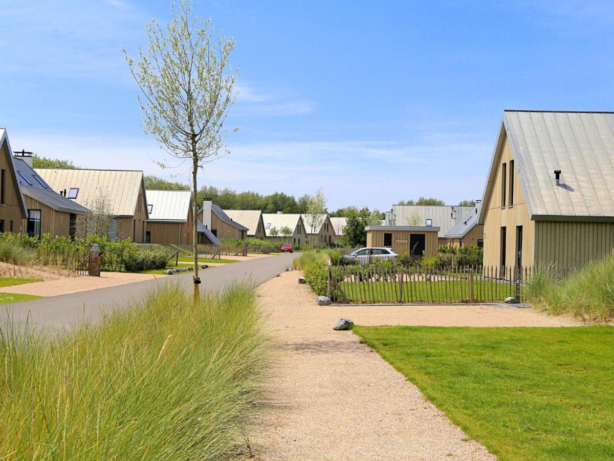 Holiday Home Oesterdam Resort Tholen Exterior photo